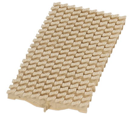 Cleopatra Grating — Beige — Waterstar pool equipment