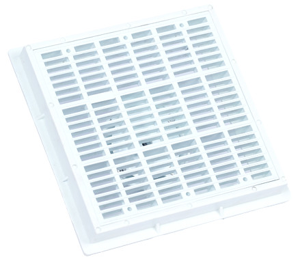 Cleopatra Grating — Grey — Waterstar pool equipment