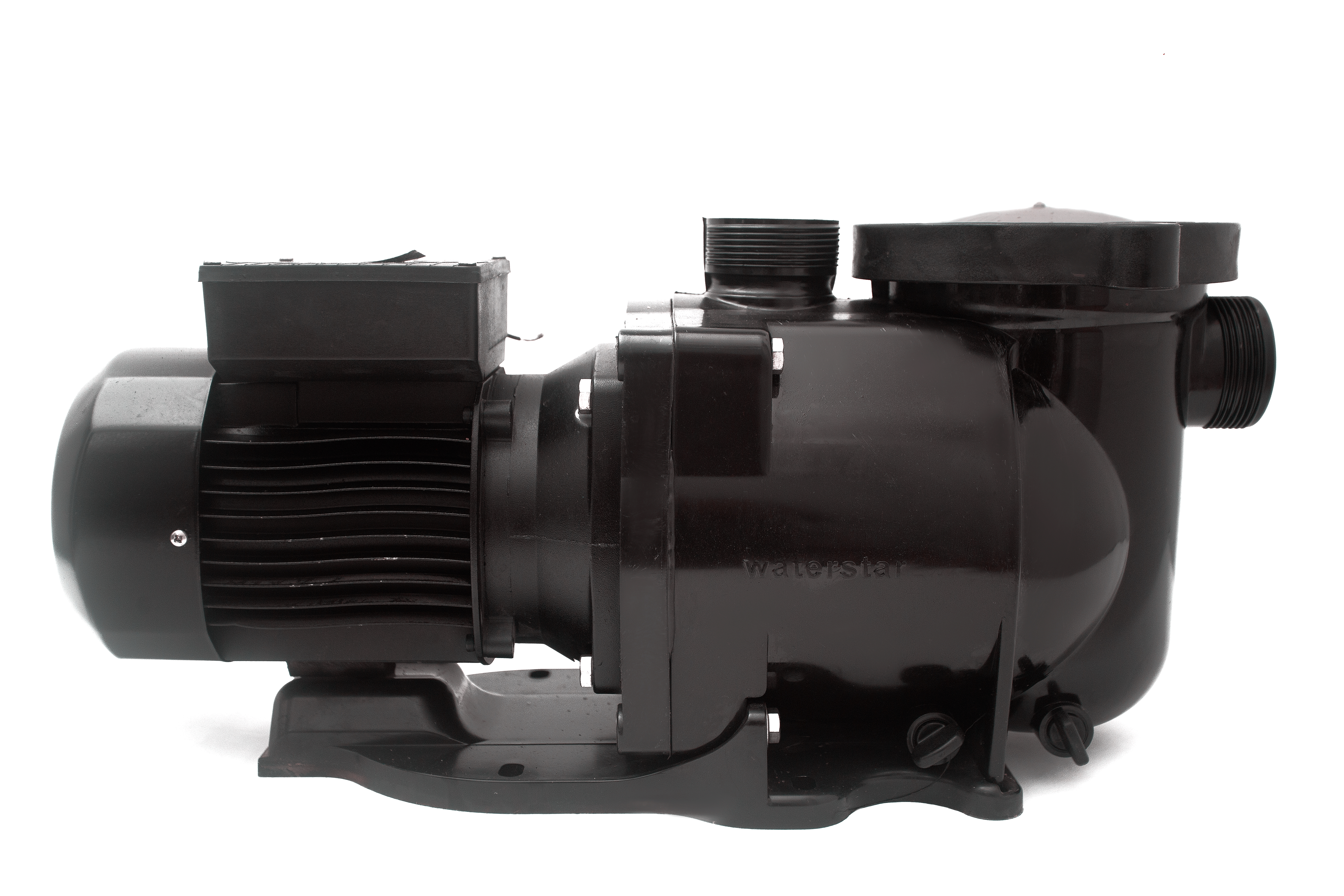 HYPER FLOW PUMPS — Waterstar pool equipment