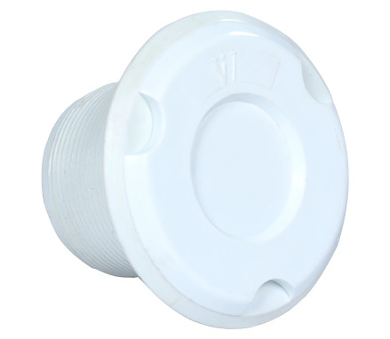 Vacuum Point for concrete pools (50 mm pipe) — Waterstar pool equipment