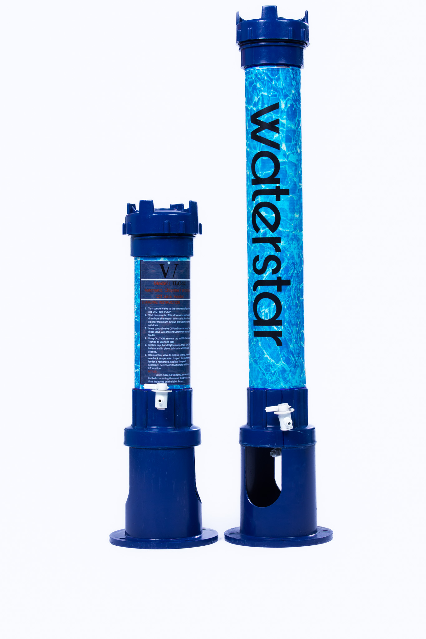 Automatic Chlorinator 12 — Waterstar