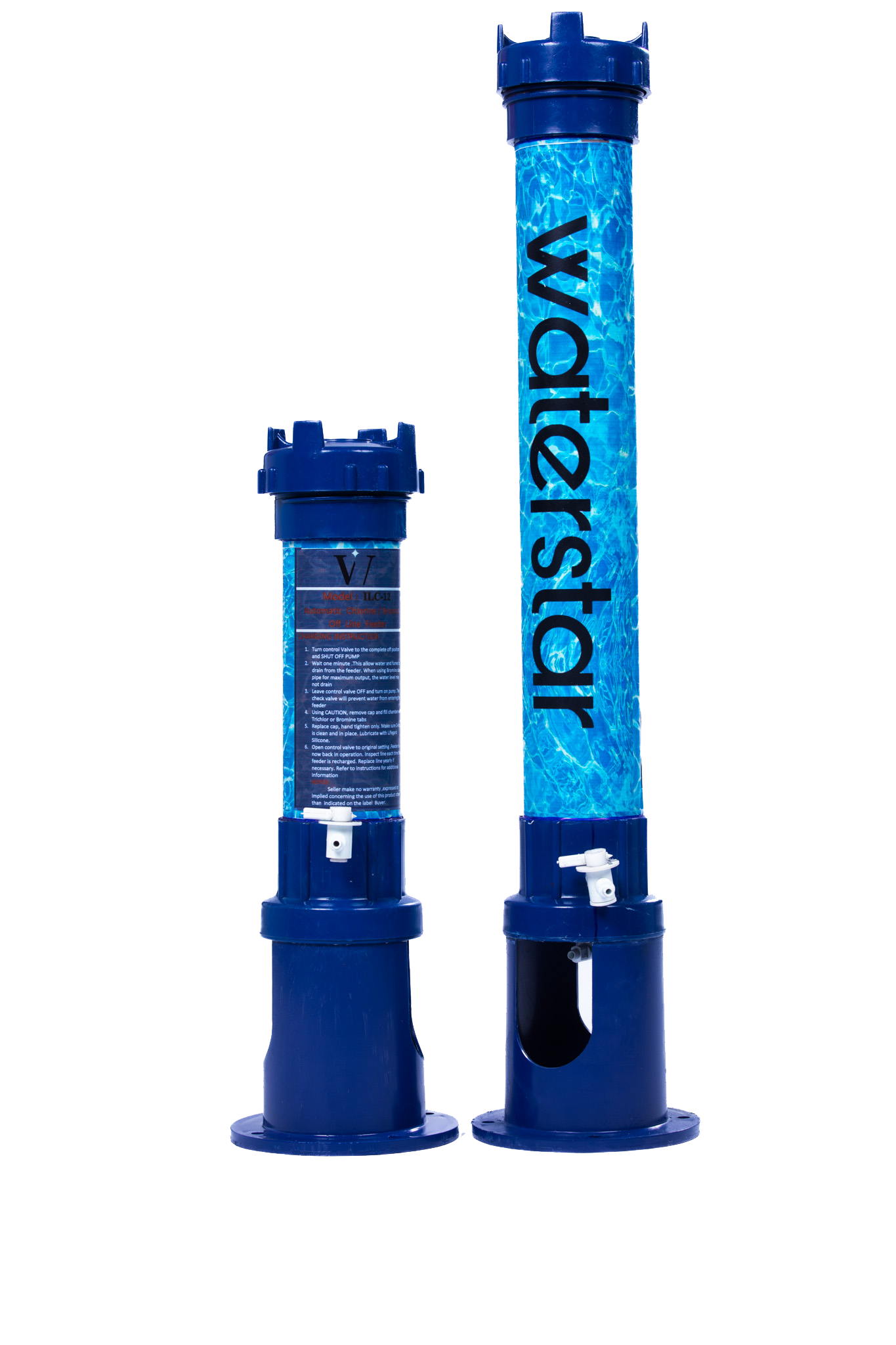 Automatic Chlorinator 12 — Waterstar