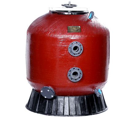 Sand Filter 1200 mm (Side Mount) — Waterstar