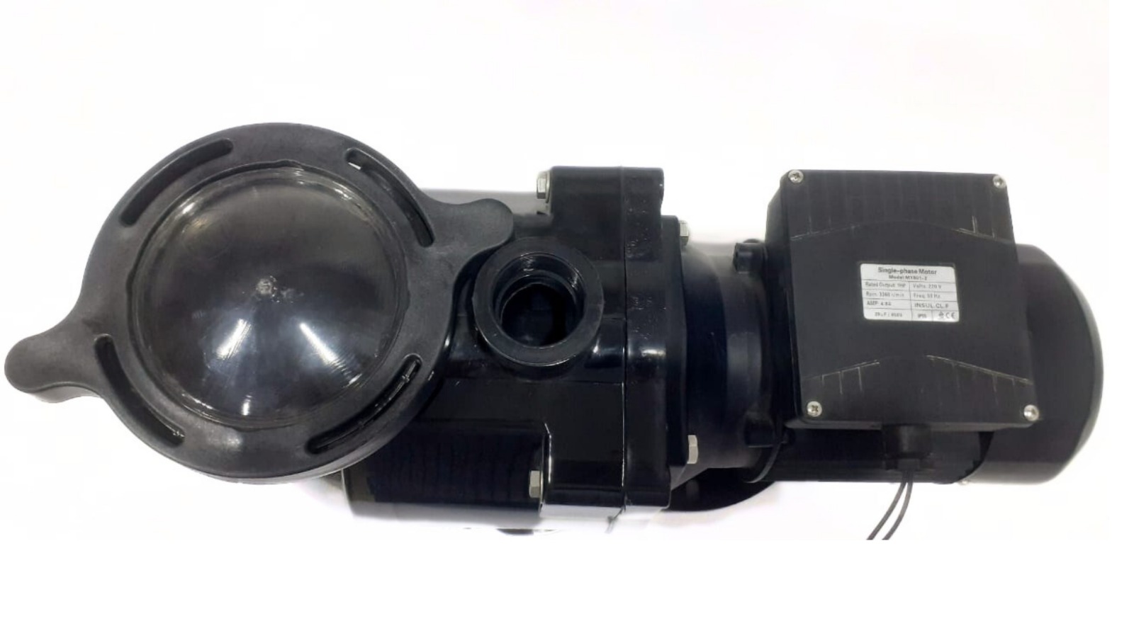 Sand Filter 1200 mm (Side Mount) — Waterstar