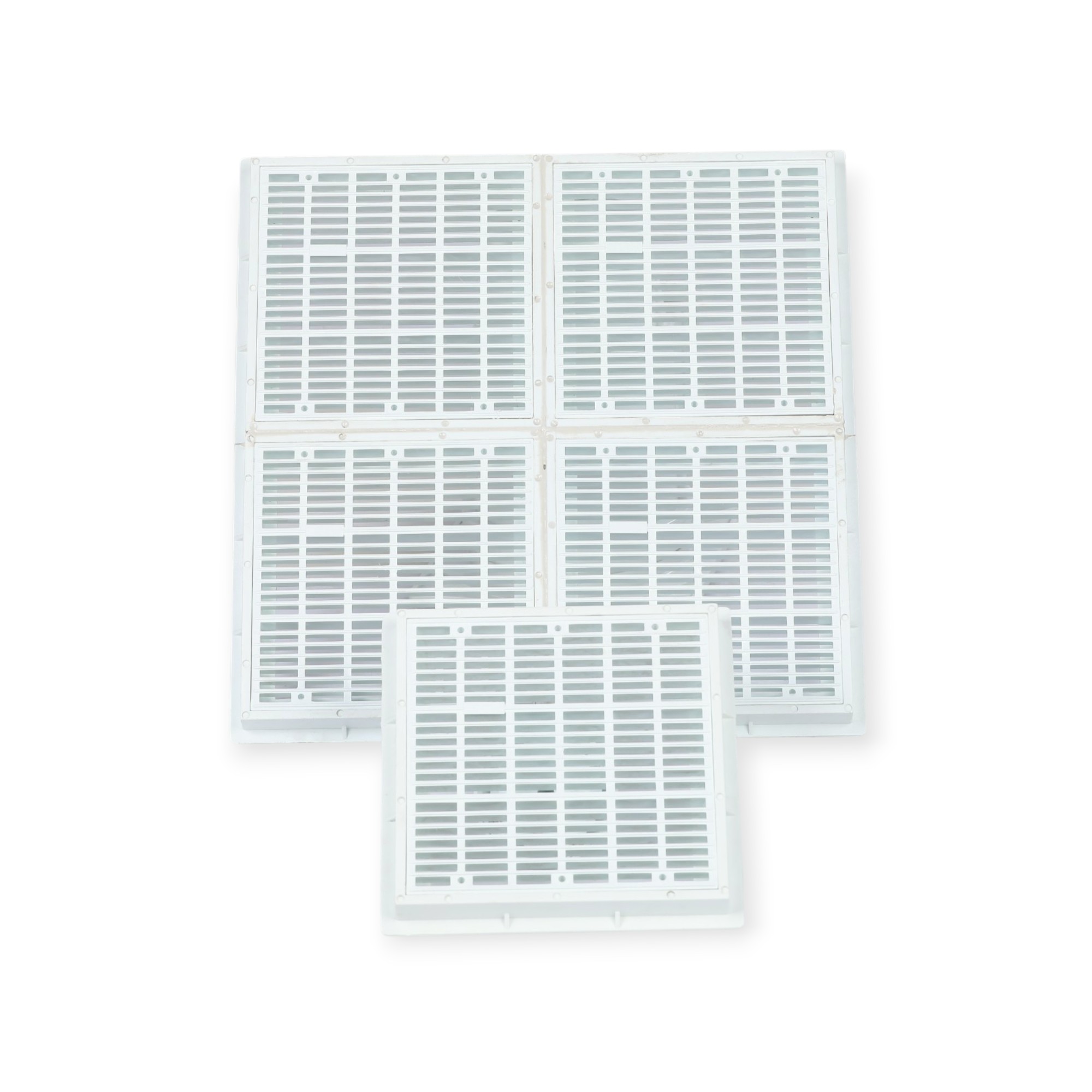 Frame & Grate 17x17 — Waterstar