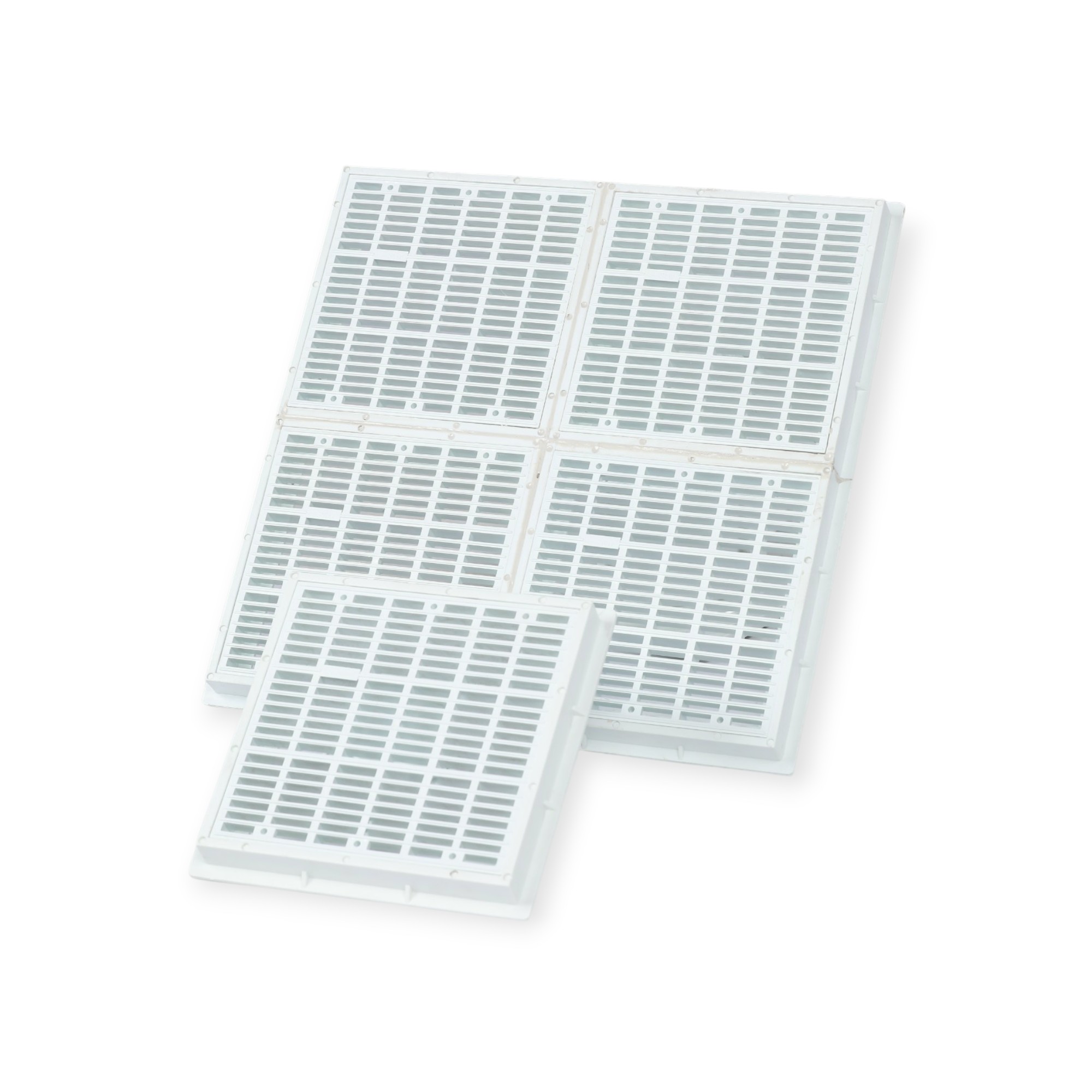 Frame & Grate 17x17 — Waterstar