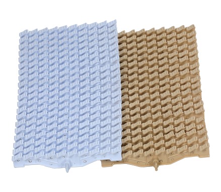 Overflow Grating — Hatshepsut Navy — Waterstar