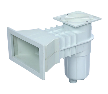 Skimmer for Concrete Pools — Waterstar
