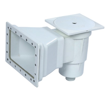 Skimmer for Concrete Pools — Waterstar