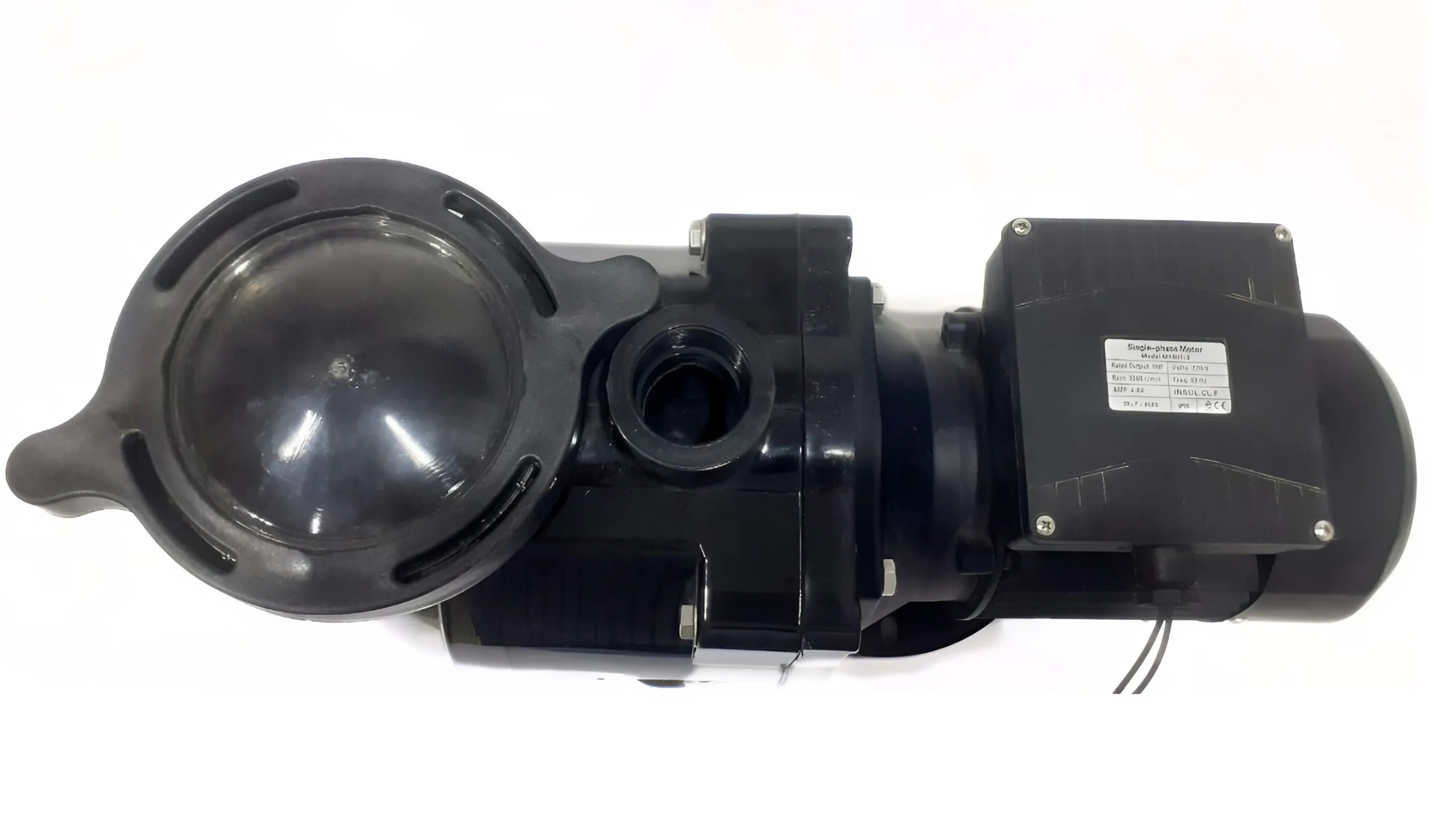 SuperStar Pump 1.5 HP — Waterstar