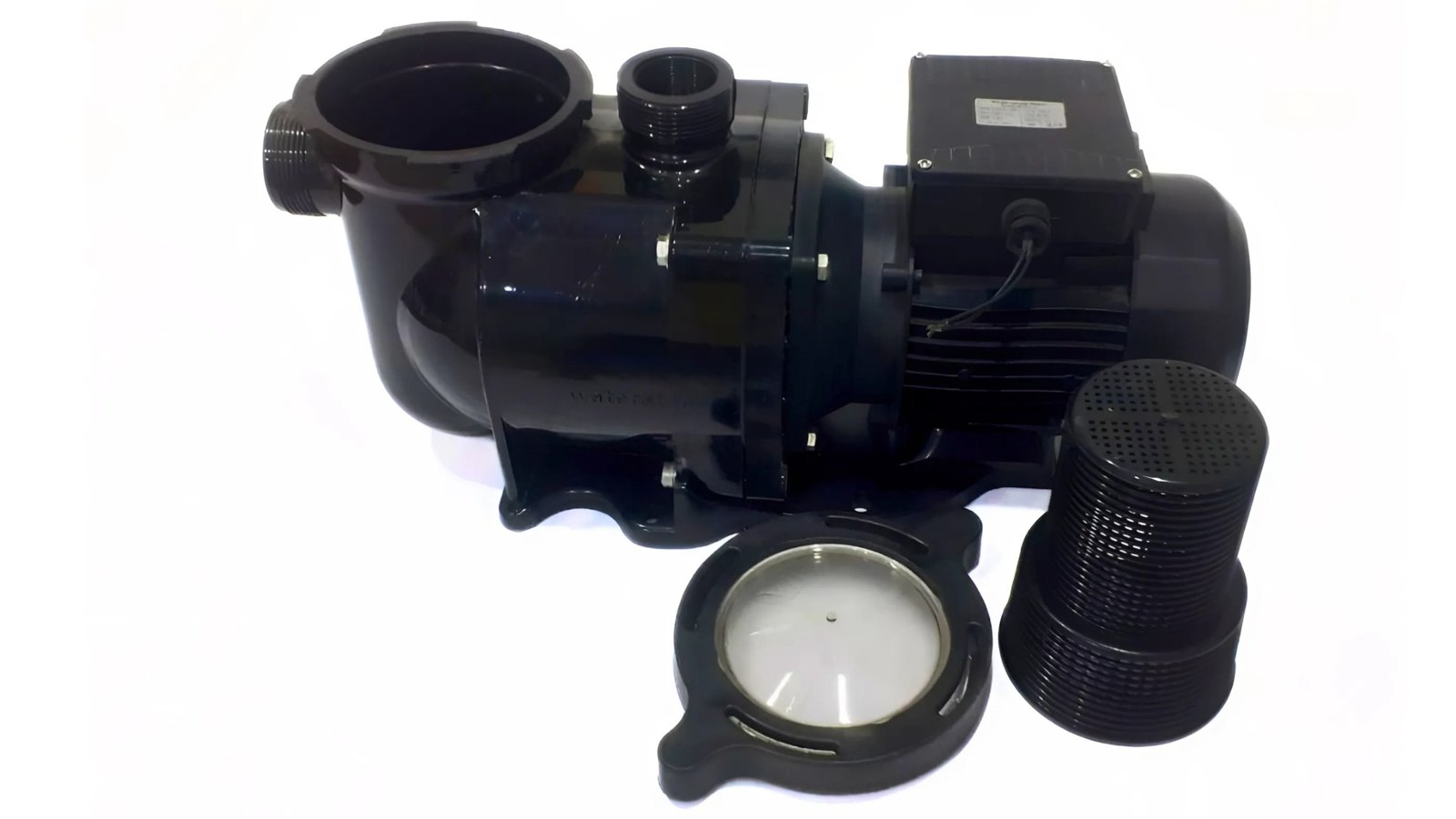 Waterstar HyperFlow Pump 1 HP (HF-100M) — three-quarter view