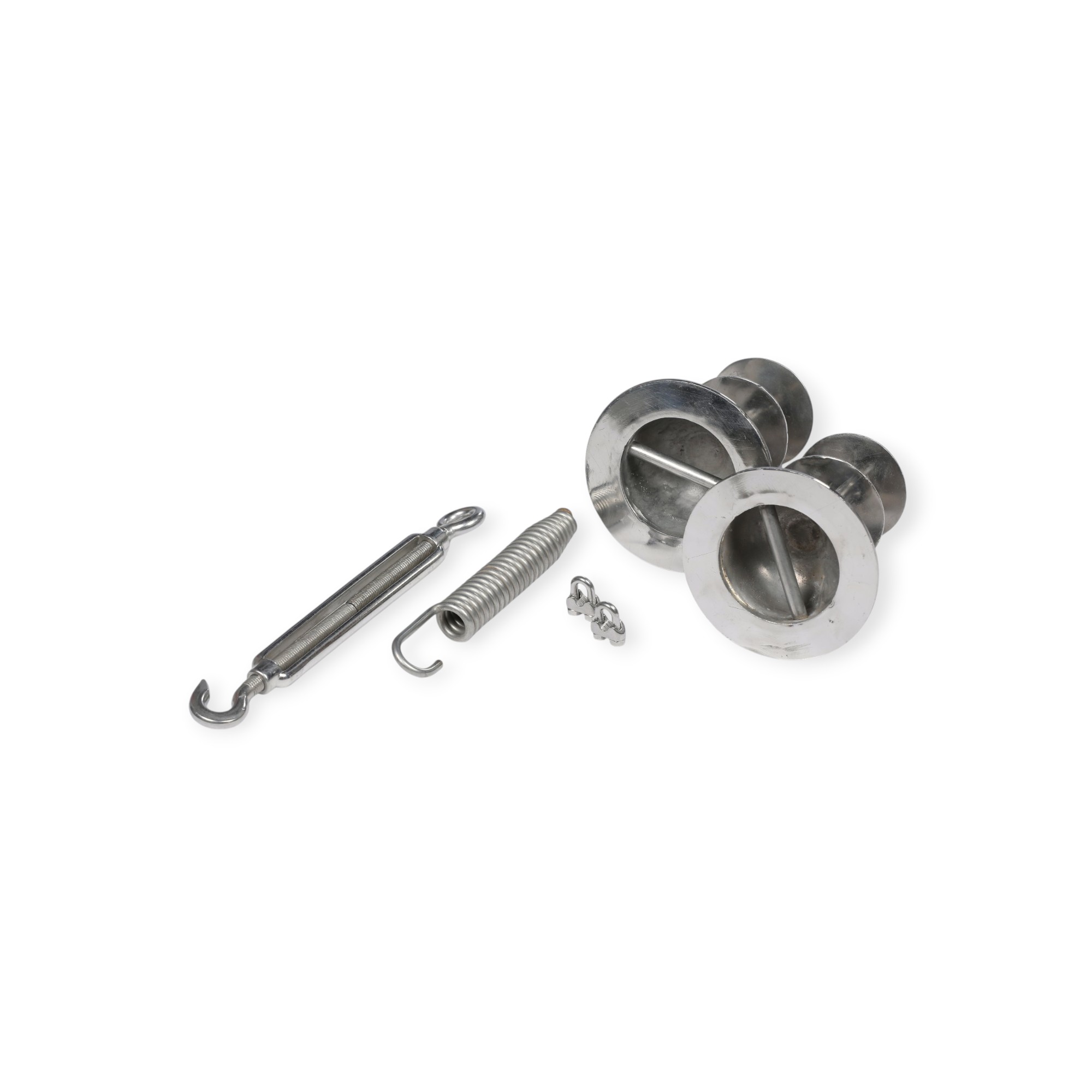 Anchor cup for concrete pool — Waterstar pool equipment