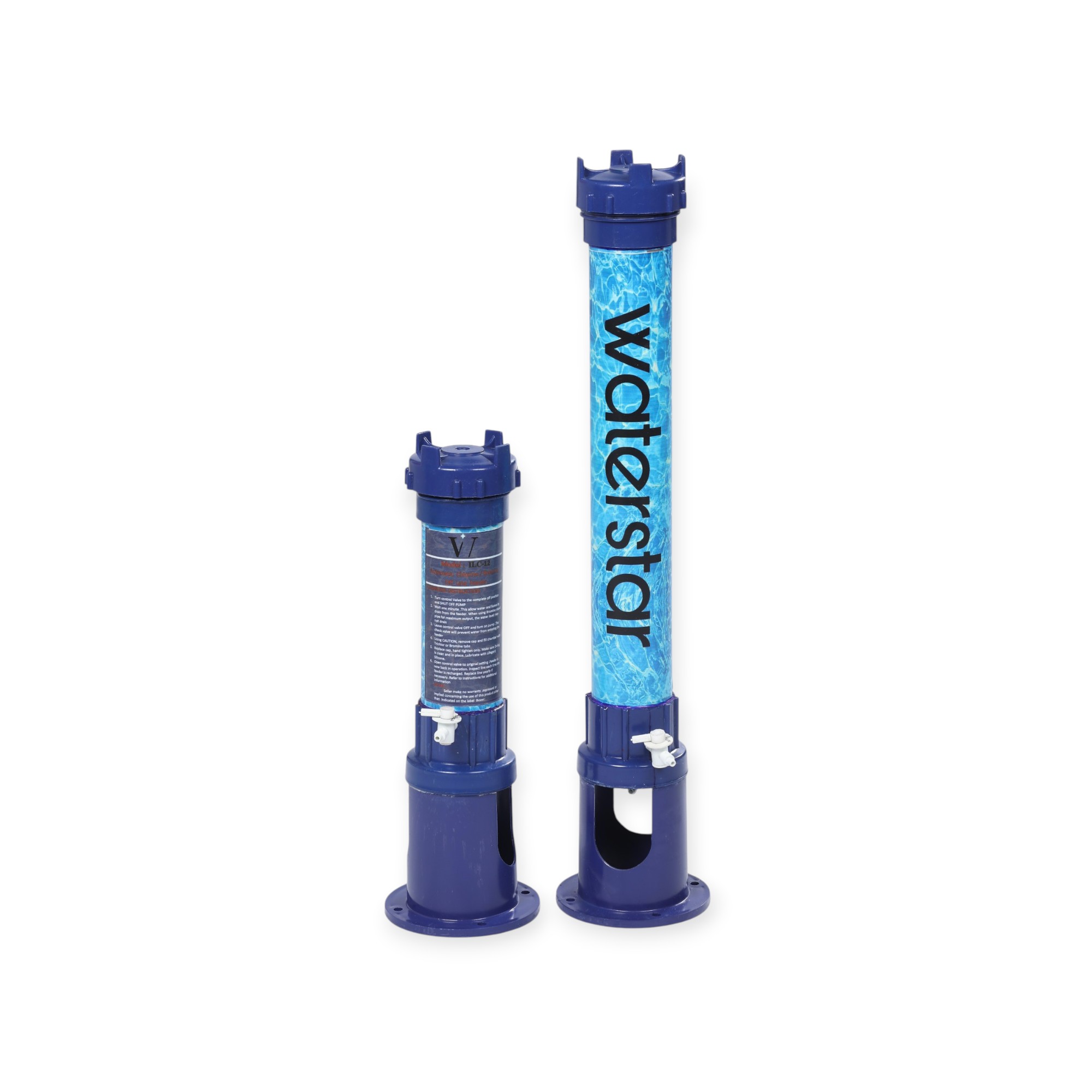 Automatic Chlorinators — Waterstar pool equipment