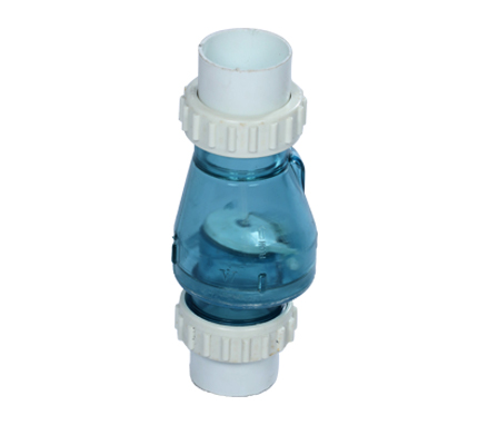 Check valve — Waterstar pool equipment