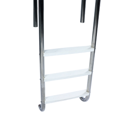 4 steps ladder — Waterstar pool equipment