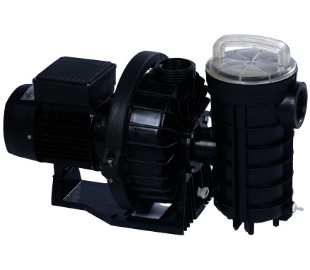 SUPER STAR PUMPS — Waterstar pool equipment