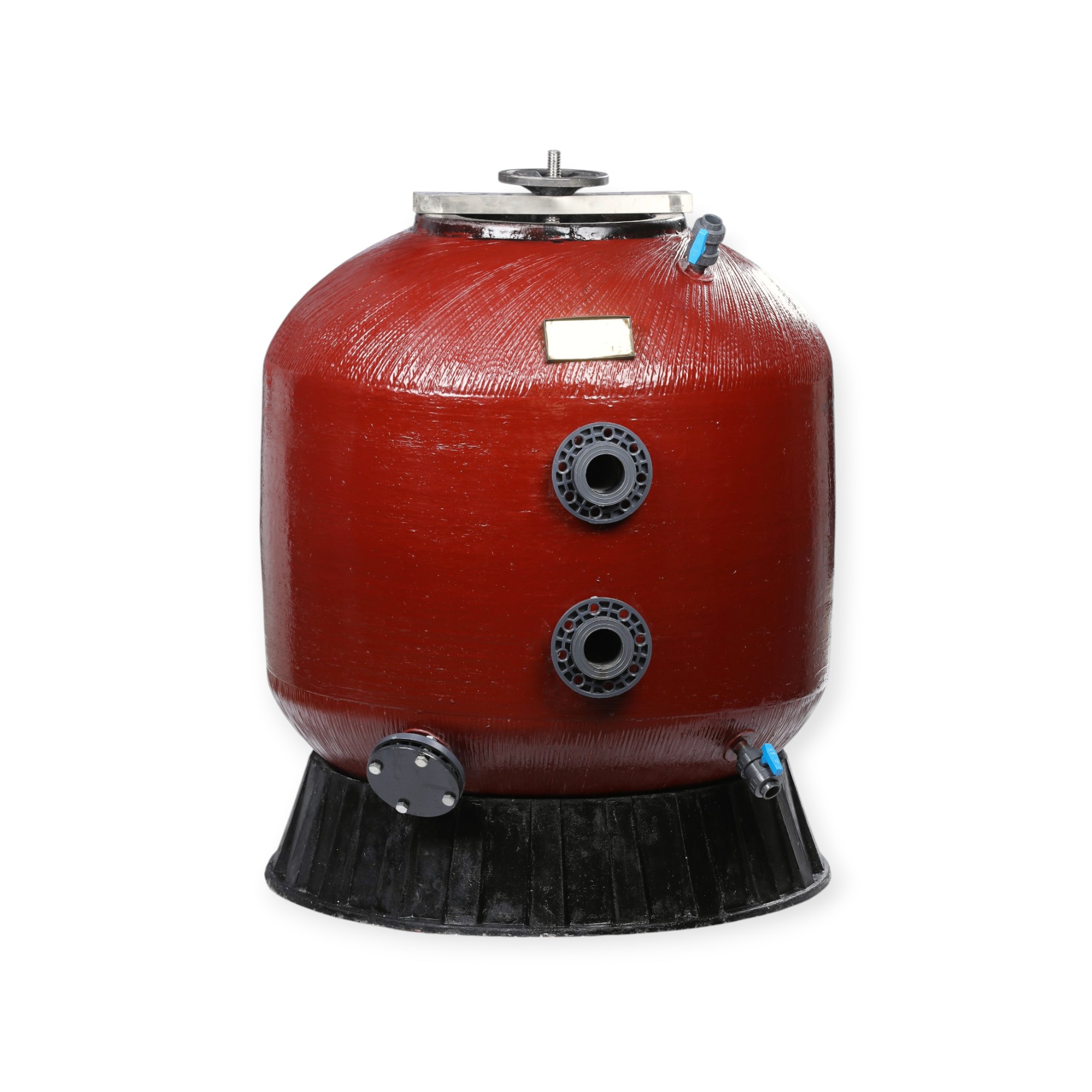 Песочный фильтр 30" (верхний вентиль) — T750-30a — Waterstar