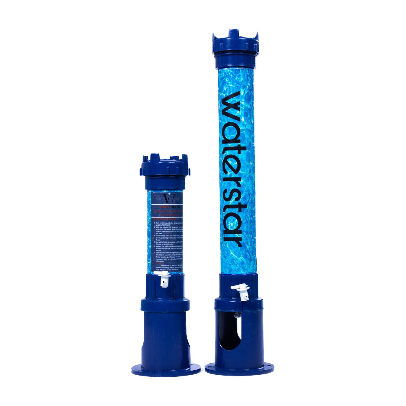 Automatic Chlorinator — Waterstar
