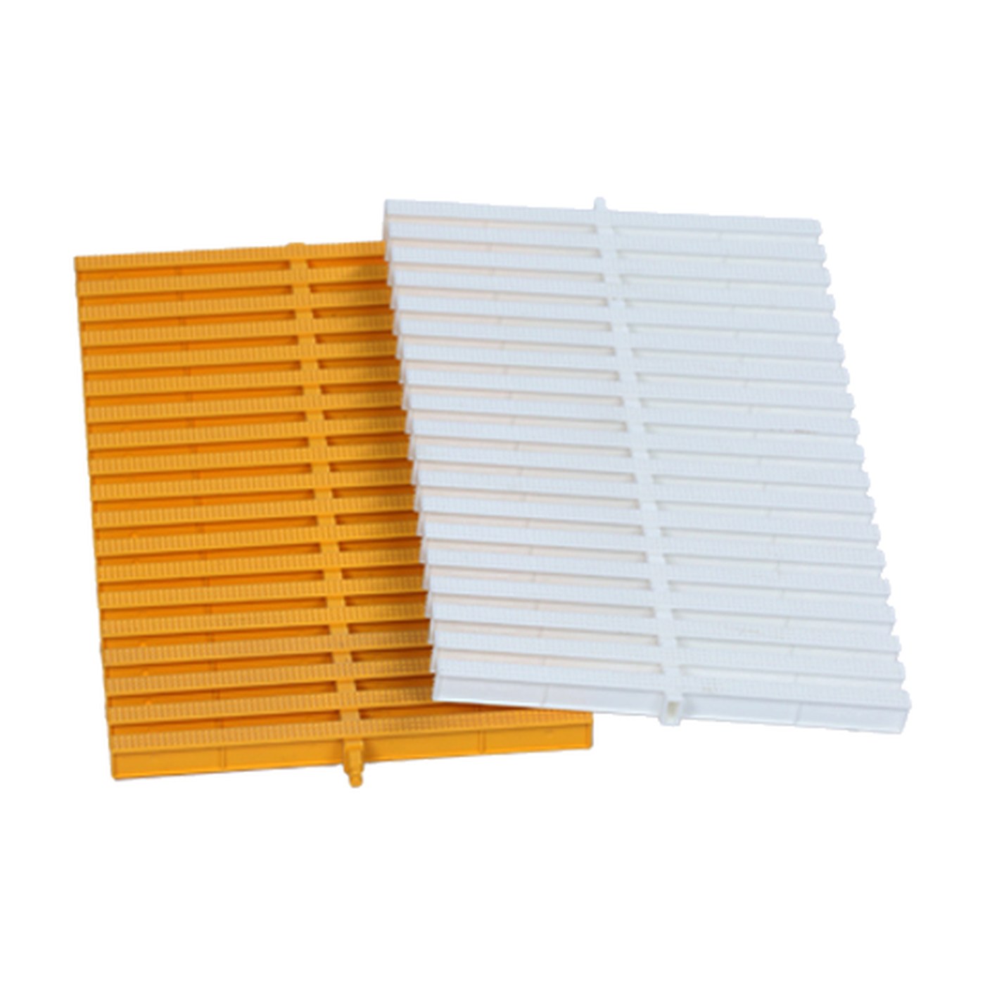 Overflow grating colour options — Waterstar