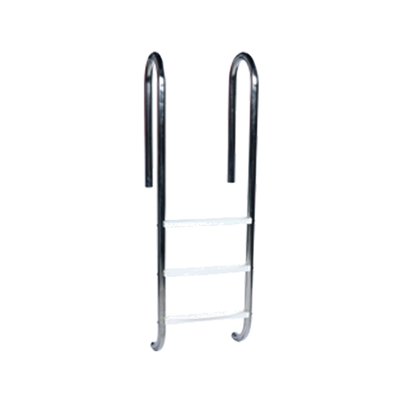 Stainless Steel Pool Ladder — Waterstar