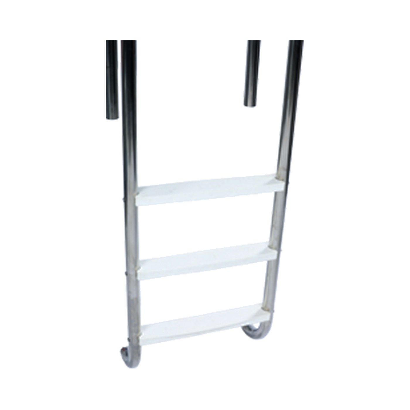 Stainless Steel Pool Ladder — Waterstar