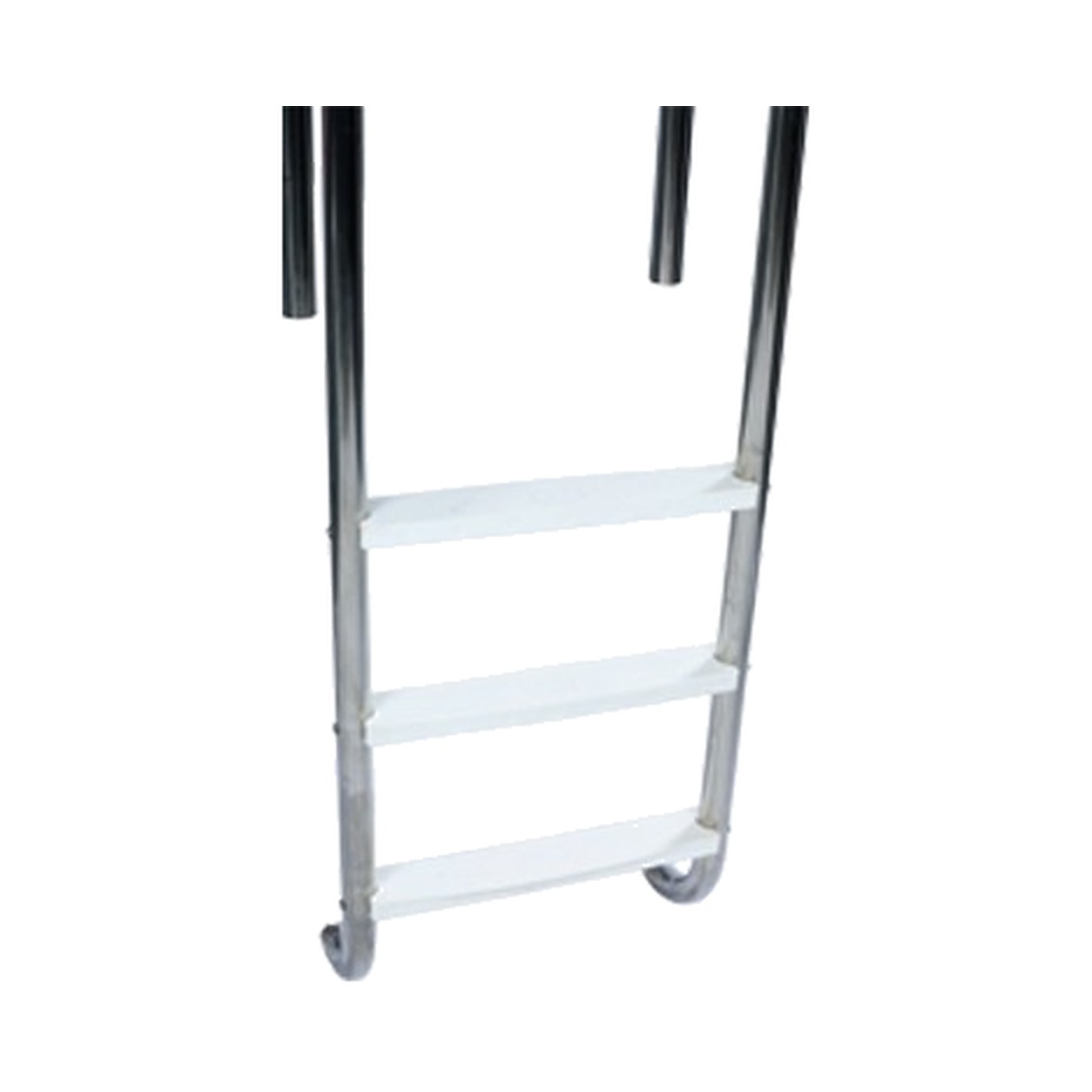 Stainless Steel Pool Ladder — Waterstar