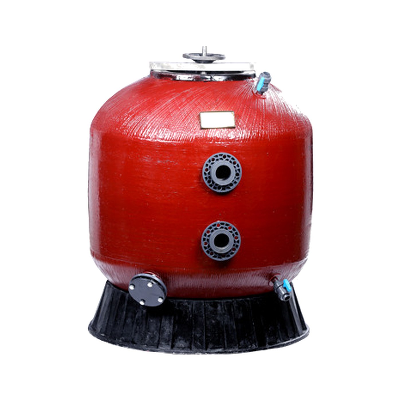 Commercial Sand Filter — Side Mount — Waterstar