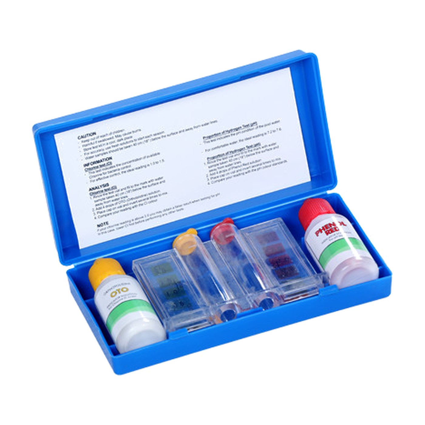 Test Kit — Waterstar